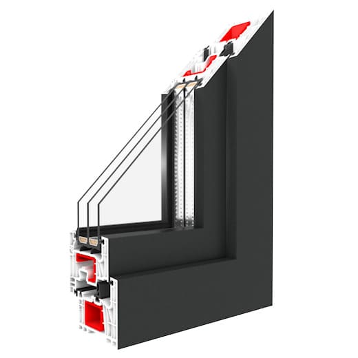 Anthracite RAL 7016 