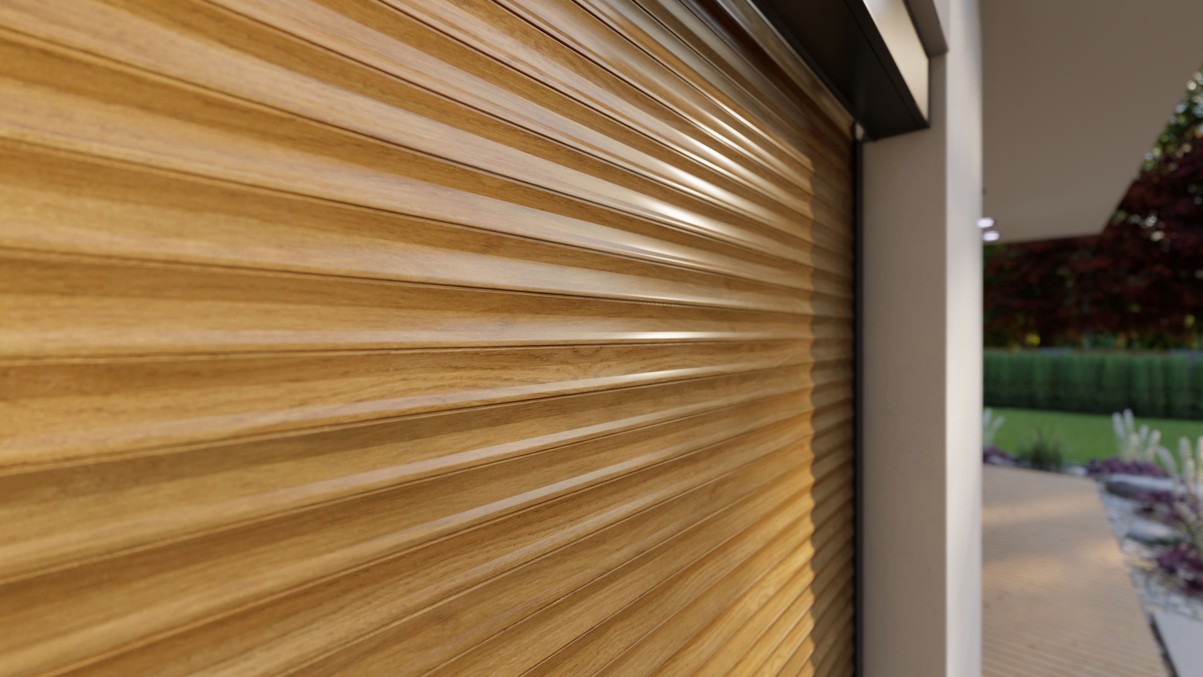 VOLET ROULANT RÉNOVATION ALUMINIUM