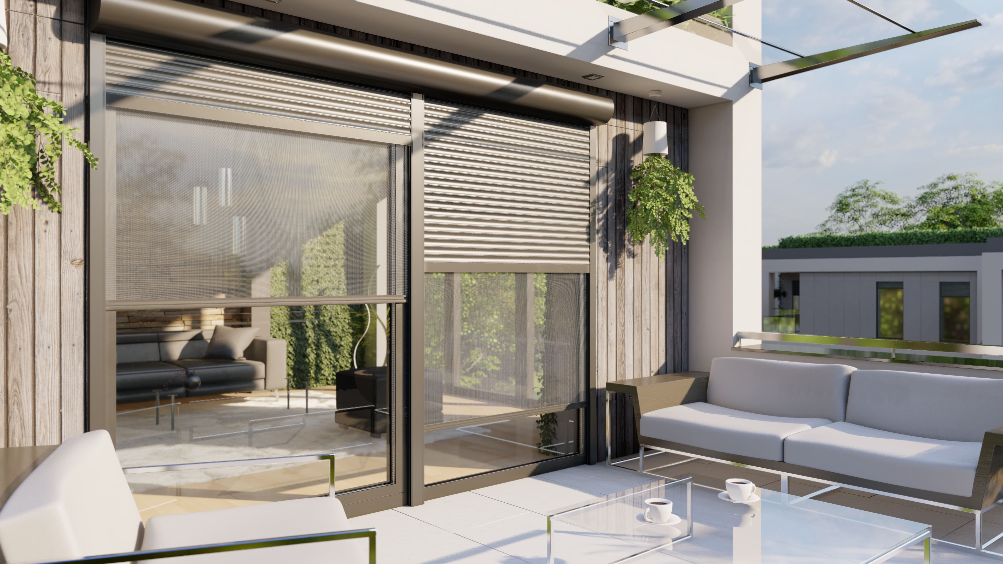 VOLET ROULANT RÉNOVATION ALUMINIUM